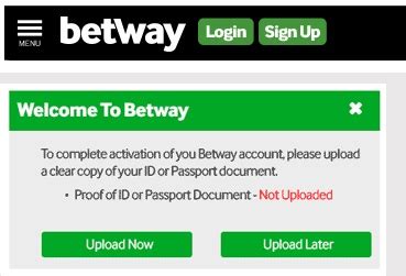 how to fica on betway|Betway FICA .